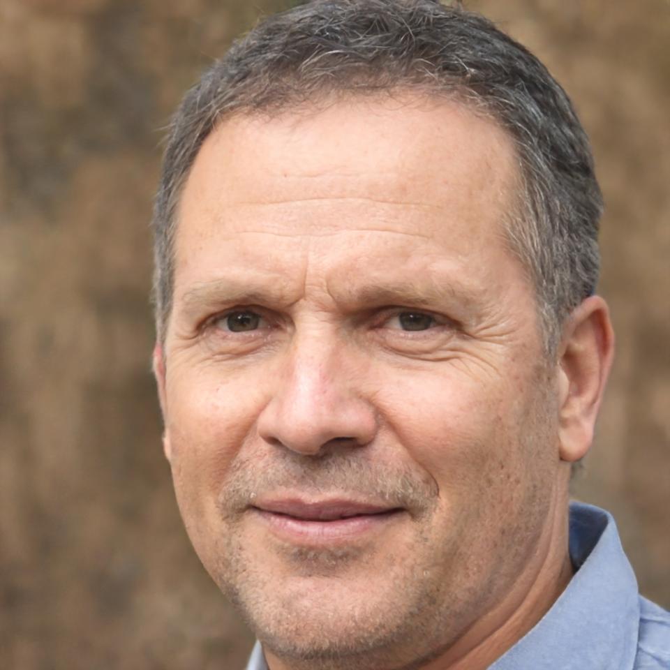 Ritratto professionale di Samuele Ferrero